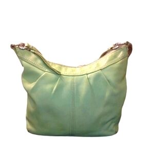 Coach | Bags | Coach Soho Sea Green Hobo Bag Shoulder Bag Purse